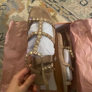 Alma en Pena Summer Sandals